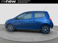 Usado Renault Twingo 60 CV (44 kW) 2008 Azul Utilitario