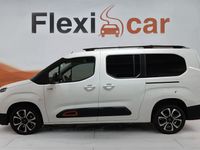 usado Citroën Berlingo Talla XL BlueHDi 130 S&S 6v SHINE Diésel en Flexicar Sant Boi