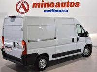 Usado Fiat Ducato 114 CV (83 kW) 2018 Blanco Van