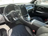 Usado Mercedes CLE53 AMG 449 CV (330 kW) 2025 Gris / plata Coupe