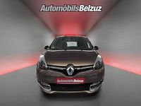 Usado Renault Scénic III Bose Edition 131 CV (96 kW) 2014 Marrón Monovolumen