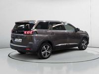 Usado Peugeot 5008 Allure 131 CV (96 kW) 2022 Gris SUV