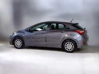 Brugt Hyundai i30 101 HK (74 kW) 2012 Grå Hatchback