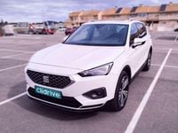 Usado Seat Tarraco XCELLENCE 150 CV (110 kW) 2019 Blanco SUV