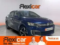 Usado Citroën C-Elysee I Feel 83 CV (61 kW) 2019 Azul Berlina