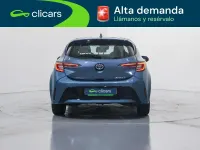 Usado Toyota Corolla Active 122 CV (89 kW) 2021 Azul Berlina