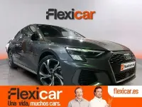 Usado Audi A3 116 CV (85 kW) 2024 Gris