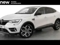 Usado Renault Arkana Zen 145 CV (106 kW) 2021 Blanco SUV