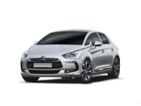 Usado Citroën DS5 200 CV (147 kW) 2014 Negro Utilitario