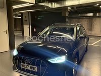 Usado Audi A4 Allroad 265 CV (194 kW) 2022 Negro Familiar