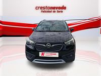 Usado Opel Crossland X Innovation 110 CV (80 kW) 2018 Negro SUV