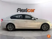 Usado BMW 318 136 CV (100 kW) 2018 Blanco Berlina