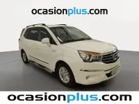 Usado SsangYong Rodius 155 CV (114 kW) 2013 Blanco Monovolumen