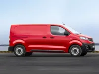 Usado Opel Vivaro 120 CV (88 kW) 2021 Blanco Monovolumen
