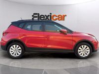 Usado Seat Arona Style 116 CV (85 kW) 2023 Rojo SUV