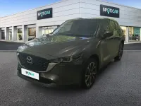 Usado Mazda CX-5 Ad'Vantage 150 CV (110 kW) 2024 Gris / plata SUV