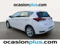 Usado Toyota Auris Active 116 CV (85 kW) 2018 Blanco Utilitario
