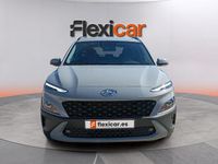 Usado Hyundai Kona Style 141 CV (103 kW) 2023 Gris SUV