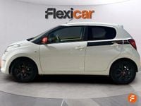 Usado Citroën C1 72 CV (52 kW) 2018 Blanco Utilitario