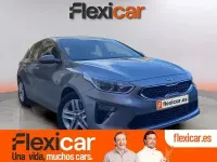 Usado Kia Ceed 140 CV (102 kW) 2020 Gris Utilitario