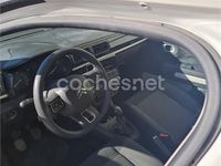 Usado Citroën C3 75 CV (55 kW) 2018 Blanco Berlina