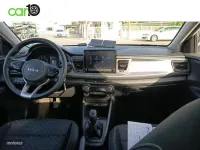 Usado Kia Rio 100 CV (73 kW) 2022 Blanco Berlina