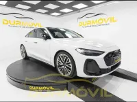 Usado Audi S5 367 CV (269 kW) 2024 Blanco Berlina
