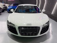 Usado Audi R8 Coupé 525 CV (386 kW) 2012 Blanco Coupe