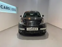 Usado Citroën C3 Pluriel 110 CV (80 kW) 2008 Negro Descapotable