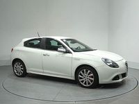 Usado Alfa Romeo Giulietta Distinctive 105 CV (77 kW) 2012 Blanco Utilitario