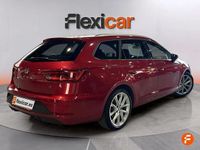 Usado Seat Leon FR 150 CV (110 kW) 2019 Rojo