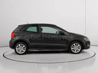 Usado VW Polo Sportline 110 CV (80 kW) 2015 Gris / plata Berlina