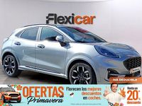 Usado Ford Puma ST-Line X 125 CV (91 kW) 2023 Gris SUV