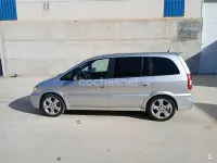 Usado Opel Zafira 125 CV (91 kW) 2003 Gris / plata Monovolumen