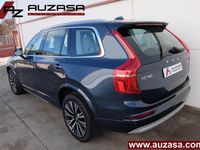 Usado Volvo XC90 Momentum 235 CV (172 kW) 2022 Azul SUV