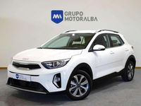 Brugt Kia Stonic 84 HK (61 kW) 2023 Hvid SUV