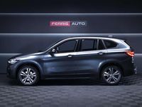 Usado BMW X1 Performance 150 CV (110 kW) 2016 Gris SUV