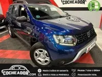 Usado Dacia Duster Essentiel 115 CV (84 kW) 2018 Azul SUV