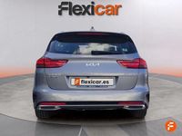 Usado Kia Ceed 141 CV (103 kW) 2022 Gris Utilitario