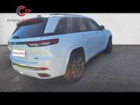 Nuevo Jeep Grand Cherokee Overland 381 CV (280 kW) 2025 Blanco SUV