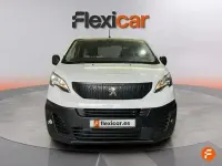 Używany Peugeot Expert Premium 102 KM (75 kW) 2022 Biały Van