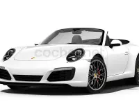 Usado Porsche 911 Carrera S Cabriolet 420 CV (308 kW) 2016 Blanco Descapotable