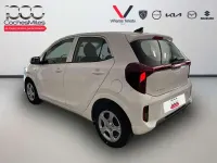 Nuevo Kia Picanto 68 CV (50 kW) 2026 Blanco Utilitario
