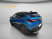 Usado Opel Grandland X 129 CV (94 kW) 2019 Azul SUV