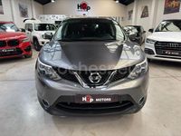 Usado Nissan Qashqai N-Vision 131 CV (96 kW) 2016 Gris / plata SUV