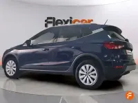 Usado Seat Arona Ecomotive 115 CV (84 kW) 2019 Azul SUV