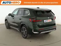 Usado BMW X1 xLine 163 CV (119 kW) 2024 Verde SUV