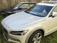 Usado Volvo V90 CC 190 CV (139 kW) 2018 Blanco Familiar