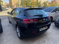 Usado Alfa Romeo Giulietta Sprint 105 CV (77 kW) 2014 Negro Utilitario