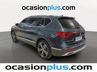 Usado Seat Tarraco XCELLENCE 150 CV (110 kW) 2019 Gris SUV